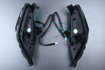 SET Fanale posteriore + frecce anteriori posteriore YAMAHA XMAX 125 / 250 / 300 / 400 / EVOLIS 300 2017 - 2023