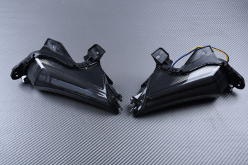 SET Fanale posteriore + frecce anteriori posteriore YAMAHA XMAX 125 / 250 / 300 / 400 / EVOLIS 300 2017 - 2023