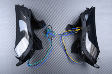 SET Fanale posteriore + frecce anteriori posteriore YAMAHA XMAX 125 / 250 / 300 / 400 / EVOLIS 300 2017 - 2023