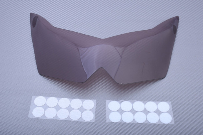 Cubierta del faro Road KAWASAKI Z750 / Z750R  / Z1000 2007 - 2013