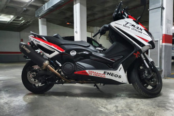 Carenado completo YAMAHA TMAX 530 2015 - 2016