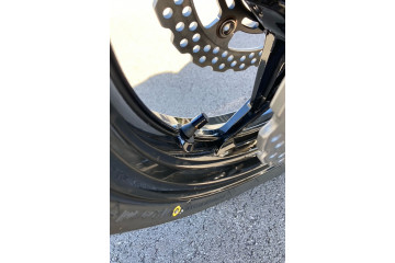 Anodized Universal Valve Caps