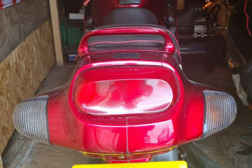 Coppia frecce  posteriore Kawasaki ZZR 1100 93 / 01