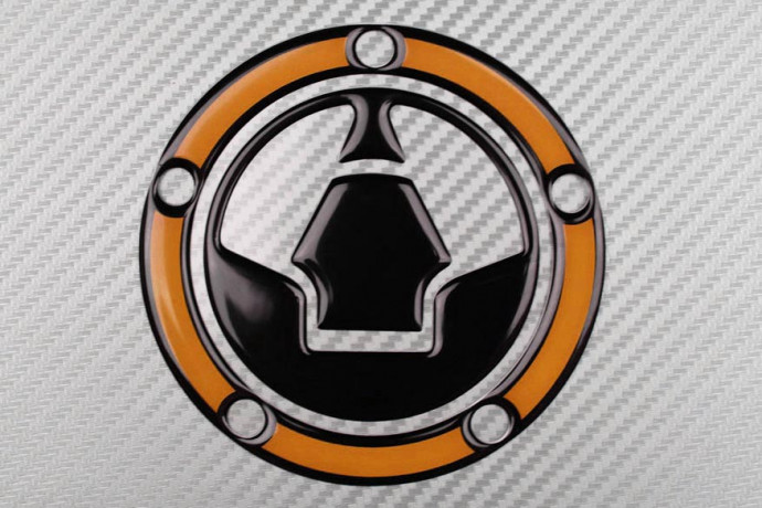 Gas cap protection KAWASAKI