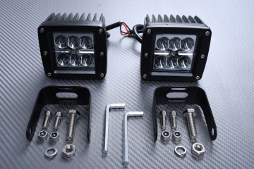 Auxiliary LED Light - The...