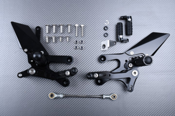 Pedane Arretrate YAMAHA YZF...