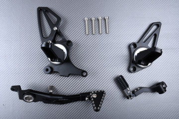 Rearsets BMW R 1200 NINE T...