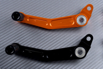 Pedale del freno posteriore CNC KTM DUKE & RC 125 200 390 2012 - 2021