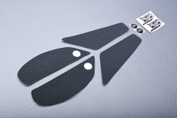 "I duri" Coppia protezioni antiscivolo serbatoio HONDA NC700 X / NC750 X 2016 - 2019