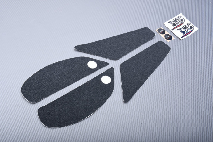 "I duri" Coppia protezioni antiscivolo serbatoio HONDA NC700 X / NC750 X 2016 - 2019