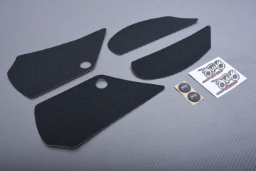 "I duri" Coppia protezioni antiscivolo serbatoio KAWASAKI ZX10R / ZX10RR 2011- 2020