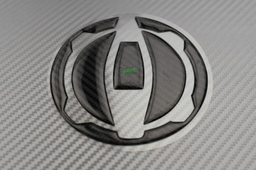 Gas cap protection KAWASAKI