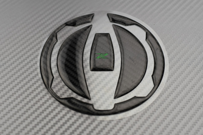 Gas cap protection KAWASAKI