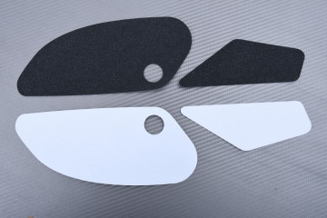 "I duri" protezione antiscivolo serbatoio YAMAHA YZF R6 2006 - 2007