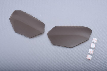 Cache Phare Type Road HONDA Africa Twin 1000 2015 - 2019