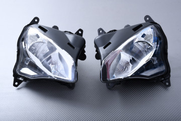 Front headlight YAMAHA YZF R3 2019 - 2023