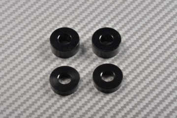 Smart brackets - Straps fastenings  HONDA CBR 600 RR 2007 - 2012