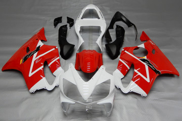 Complete Fairing set HONDA CBR 600 FS 2001 - 2002