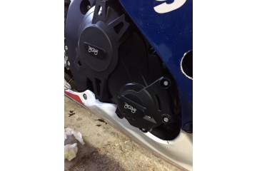 KIT COPERCHIO PROTEZIONE CARTER SUZUKI GSXR 1000 09 / 16