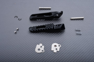 Pair of Rear Footpegs for many HONDA CBR 600RR and 1000RR