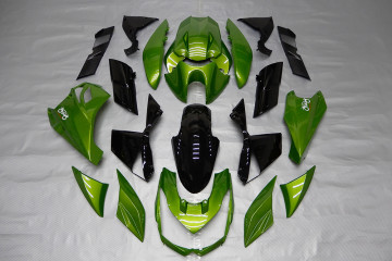 Carénage KAWASAKI Z1000 2010 - 2013
