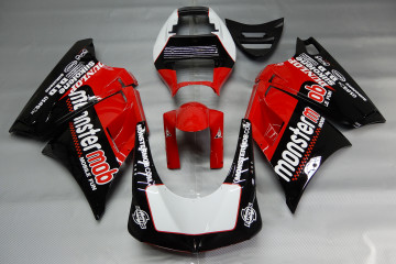 Carena completa DUCATI SBK 748 / 916 / 996 1994 - 2002