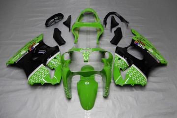 Complete Fairing set KAWASAKI ZX6R / 636 2000 - 2002