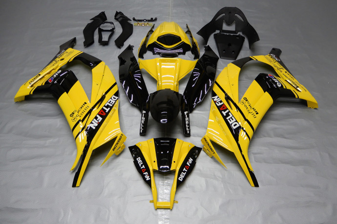 Complete Fairing set KAWASAKI ZX10R 2011 - 2015