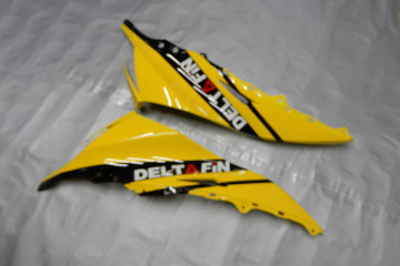 Complete Fairing set KAWASAKI ZX10R 2011 - 2015
