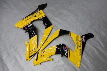 Complete Fairing set KAWASAKI ZX10R 2011 - 2015