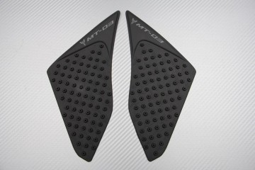 Adhesive tank side traction...