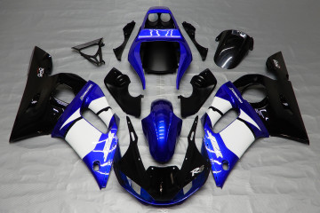 Complete Fairing set YAMAHA YZF R6 1999 - 2002