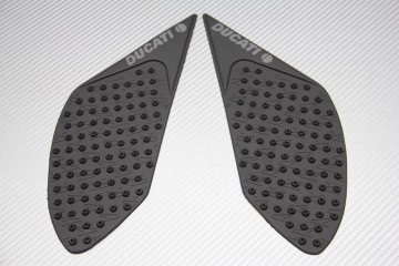 Adhesive tank side traction...