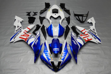 Komplette Motorradverkleidung YAMAHA YZF R1 2004 - 2006