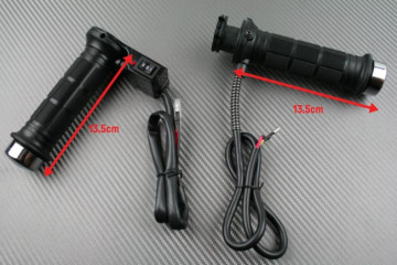 Pair of Universal Heated Grips