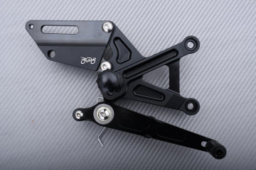 Pedane Arretrate AVDB KAWASAKI Ninja 1000 H2 / H2R 2016 - 2021