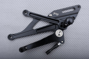 AVDB Rearsets KAWASAKI Ninja 1000 H2 / H2R 2016 - 2021