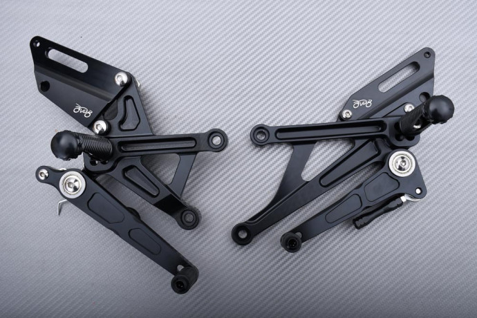 Commandes reculées AVDB KAWASAKI Ninja 1000 H2 / H2R 2016 - 2021