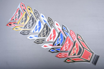 Tank Pad Protection YAMAHA R1 - Design 2