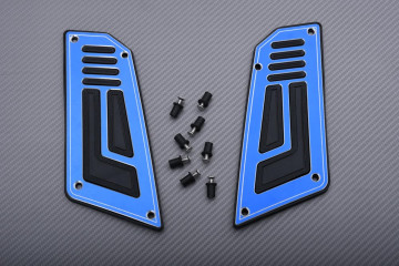 Front and Rear Footboard for YAMAHA TMAX 530 2012 - 2016