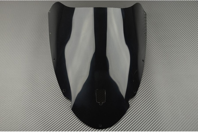 Cúpula PVC DUCATI 749 / 999 2003 - 2004 para circuito (polyester)