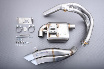IXRACE Full exhaust system...