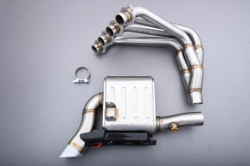 IXRACE Full exhaust system...