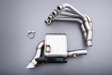 IXRACE Full exhaust system...