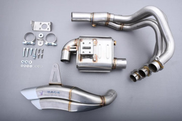 IXRACE Full exhaust system...