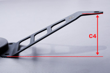 Universal Exhaust Muffler Bracket