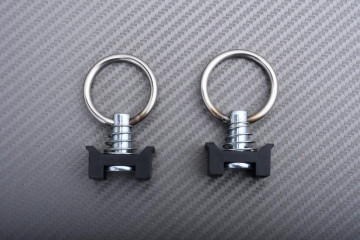 Anillos de fijación para el...