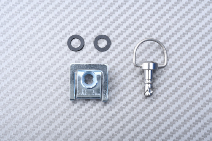 Visserie 1/4 Tour Rapide en Acier