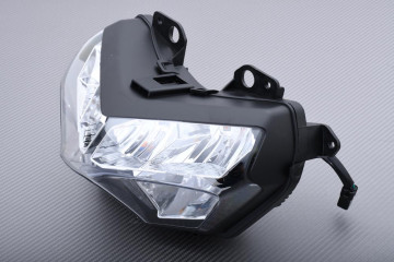 Front headlight KAWASAKI Z400 / Z650 & Z H2 2019 - 2022