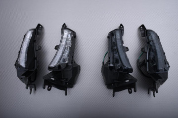 Coppia frecce anteriori YAMAHA TMAX 560 2020 - 2021